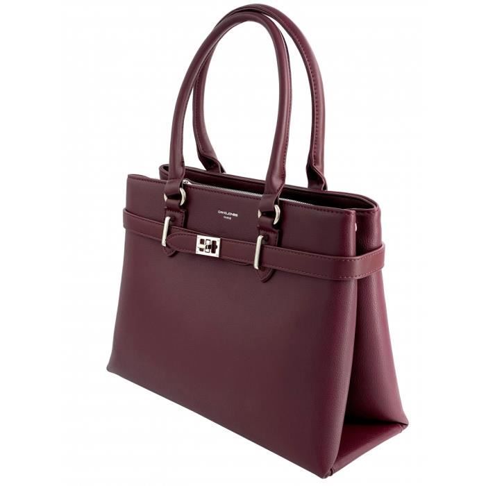 Sac a main david jones cdiscount deals