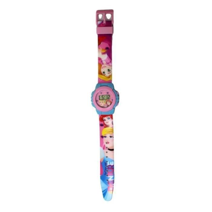 Montre princesse online disney