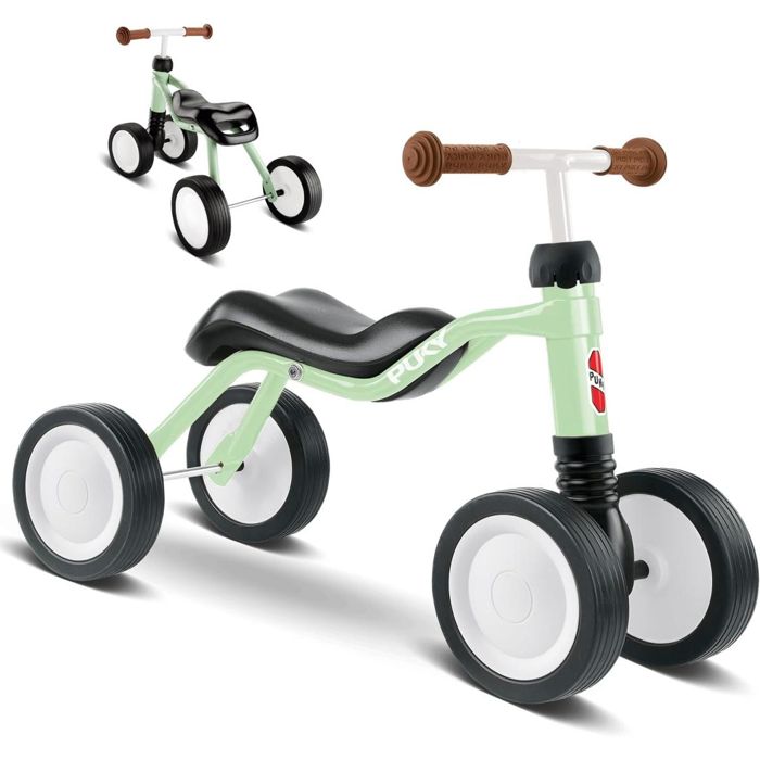 Porteur sale bébé puky