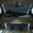 Pare-soleil rétractable pliable pour voiture, Protection UV, isolation thermique, pare-brise, fenêtre, ridea 80cm-3