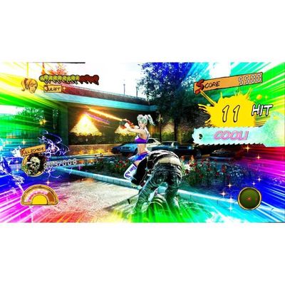 Jeu Lollipop Chainsaw Repop Pour Nintendo Switch - Version Européenne Multilingue - Neuf Sous Blister