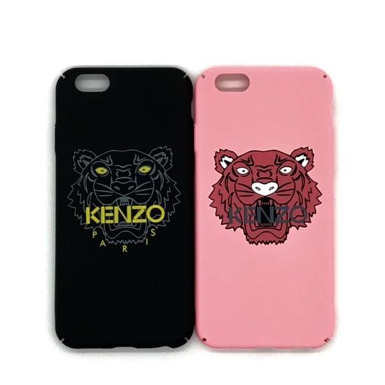 coque iphone 6 kenzo tigre