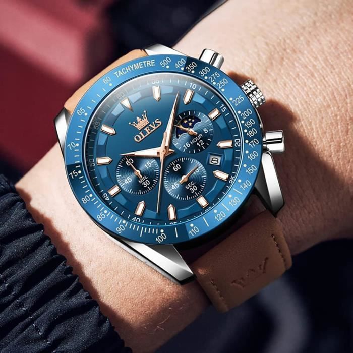 Montre remontage automatique online