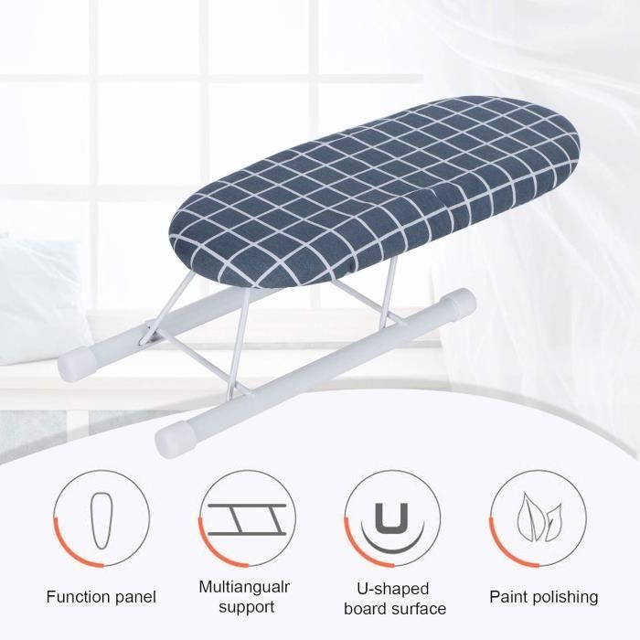 Agence Pin Buffet Table à Repasser Chauffante Aspirante Mystérieux Est Brick