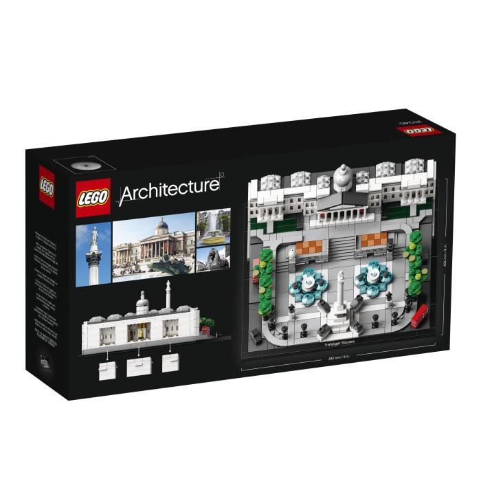Lego architecture londres - Cdiscount