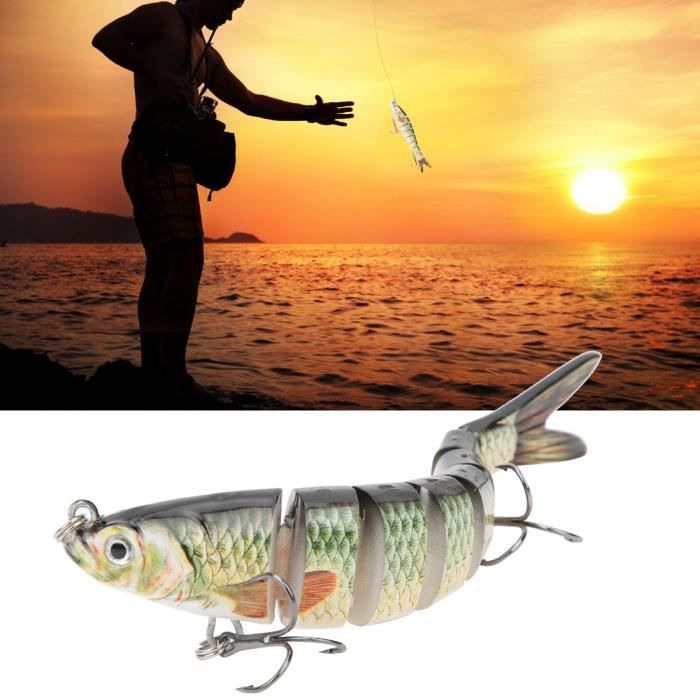 Lot Leurres De Pêche Gros Gibier Tsunami - Appâts Nageurs - Occasion