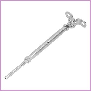 Bague D’Arrêt Inox A4 6 Mm – 2 Pièces Avec 2 Vis – Pour Câble Garde-Corps Diam. 6 Mm