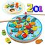 Jouets en Bois Puzzle de Tri Montessori avec Sablier Forme Couleur Jouets /Éducatifs pour Gar/çons Filles 3 4 5 Ans