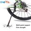 Support De Velo Reglable En Aluminium Pour Bequille Laterale Accessoires Velo 497 Achat Vente Bequille De Moto Support De Velo Reglable En Cdiscount