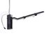 takestop Filtre Biologique int/érieur bf-108/ 6/ W 340/ l//h 0.6/ m complet Pompe /éponge charbon nouilles pour Aquarium avec compartiment R/échauffeur