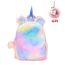 mini peluche licorne