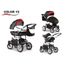 poussette trio 2016