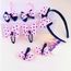7pcs Accessoire Cheveux Fille Enfant Bandeau Epingle A Cheveux Et