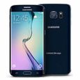 Samsung Galaxy S6 Edge - SM-G925F 32Go Noir - sim unique  - Reconditionné-0