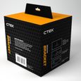 CTEK Support de montage de chargeur de batterie CT5-0