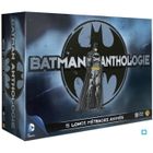 WARNER BROS Coffret Batman Anthologie - Série et longs métrages animés - En DVD