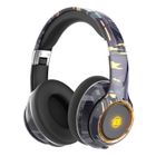 Casque Bluetooth - EVOZEN - Graffiti - LED RGB - Autonomie 80h - Réduction Bruit Active