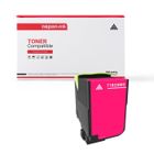 NOPAN-INK - x1 Toner LEXMARK 71B20M0 Magenta compatible Lexmark CS317 DN CS417 DN CS517 DE CX317 DN CX417 DE CX517 DE CX 317 CX 417