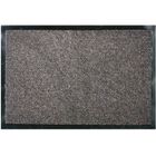IDMAT Tapis absorbant Cahors / Florac - 40x60 cm - brun