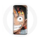 MANIACASE Coque Samsung Galaxy J3 2017 One piece Manga Luffy