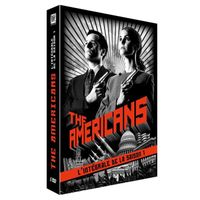 DVD Coffret the americans, saison 1
