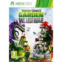 Plants vs Zombies Garden Warfare Jeu XBOX 360