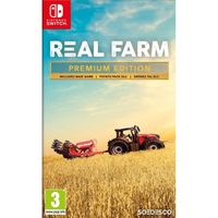 Real Farm - Premium Edition Jeu Switch
