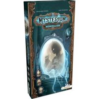 Extension Mysterium - Secret & Lies - Jeu de société - ASMODEE - Mysterium - 10 ans - 2 joueurs - 42 minutes