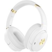 Cowin SE7 Blanc Double rétroaction réduction du bruit actif Bluetooth Headset