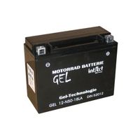 Alimentation vélo Intact Batterie GEL-Y50 N18L-A - UNIVERSAL