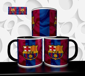BOL MUG Tasse à café - FOOTBALL CLUB FC BARCELONE FC B