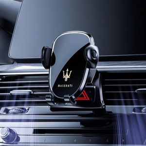 SUPPORT DE BASE Voiture Support Téléphone Pour Maserati Ghibli 201