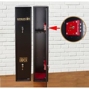 Armoire Fusil De Chasse Brico Depot