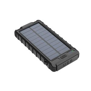 BATTERIE EXTERNE noir 30001 heure-50000 mAh-Batterie solaire,charge