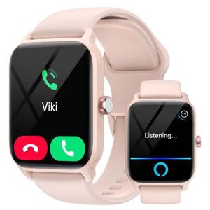 Montre connectee femme ios deals