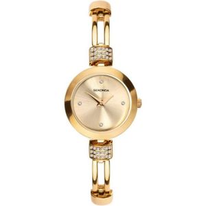 MONTRE Montre Femme - 2799 - Bracelet de montre - Blanc - Classique - Femme