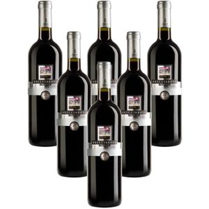 VIN ROUGE VELENOSI vins - Marque Brecciarolo Rosso Piceno D.