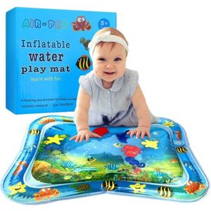 JEUX DE PISCINE Tapis d'eau gonflable pour bébé et enfant - SuperL