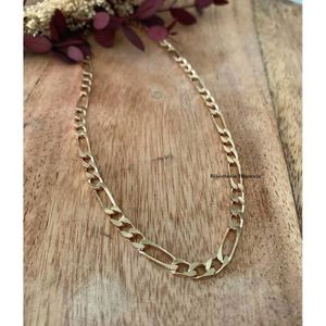 Collier Plaqué Or 18 Carats Avec Pendentif Goutte Zirconium - Bijou Neuf Avec étiquettes, Marque Bijouxia