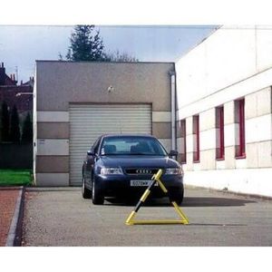 Barrière parking haute sécurité MOTTEZ - Aménagement garage et parking