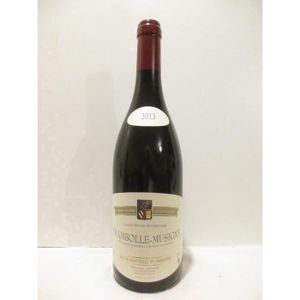 VIN ROUGE chambolle-musigny coquard-loison-fleurot rouge 201