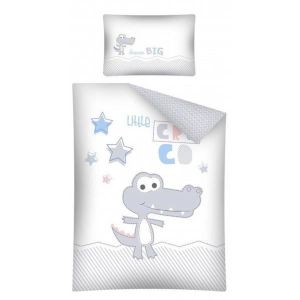 Voxloud Com Mickey Parure De Lit Housse De Couette 100x135 Taie 40x60 Parure 100 Coton Pour Lit A Barreaux Ou Lit Bebe Junior Evolutif Literie Enfants Literie Et Linge De Maison