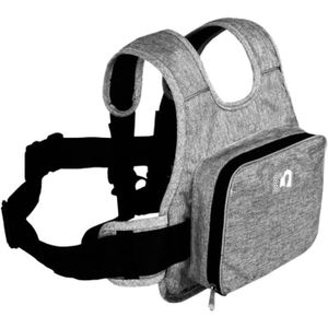 Ceinture de Conduite Ergonomique réglable et sûre Sangle Ventrale pour conducteur de Moto pour Enfants Povanjer Harnais Moto Enfant,Ceinture de sécurité Moto Confortable 