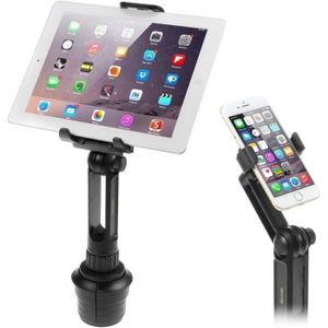 Support Voiture Auto Socket Montage Boule Magnétique Métal pour Mobile  Téléphone PDA GPS Tablet