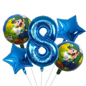 Decoration Anniversaire Luigi Cdiscount