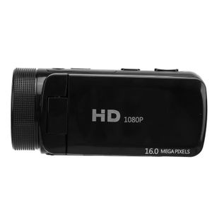 Caméscope Caméra Vidéo pour , Camescope Numerique avec Microphone  2.7K Ultra HD 30MP 18X Zoom Numérique 270 degrés Caméscopes à écran Tactile  Rotatif Prise en Charge de La Télécommande