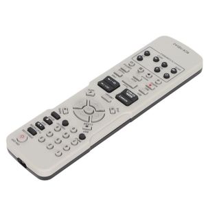 Compete-Télécommande universelle pour lecteur DVD Télécommande universelle  de remplacement à piles pour N2QAYC000028 SC‑HTB10