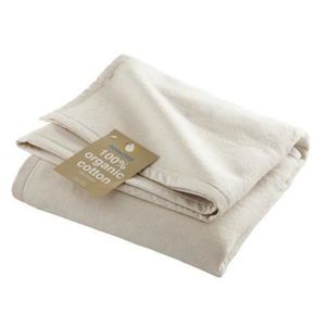 200 X 180cm Cotton Delamaison Alacasa Cache Sommier Noir 