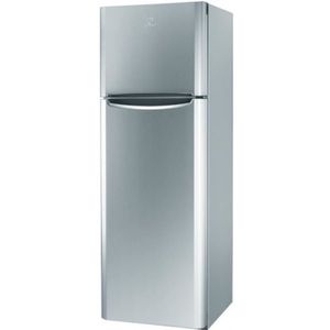 RÉFRIGÉRATEUR CLASSIQUE Réfrigérateur 2 portes INDESIT TIAA12VSI1 - Silver