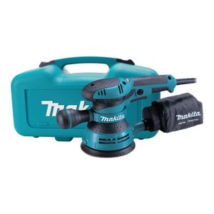 Makita Ponceuse Excentrique Bo6030jx1 150 Mm 310 W Avec 53 Accessoires Et Coffret Makpac Achat Vente Ponceuse Polisseuse Makita Ponceuse Excentrique Bo6030jx1 150 Mm 310 W Avec 53 Accessoires Et Coffret Makpac Cdiscount